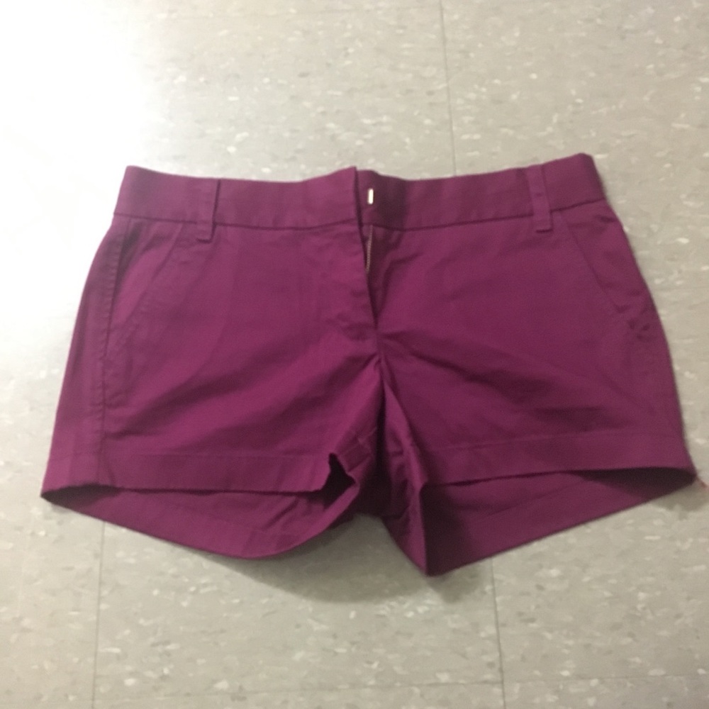 Jcrew shorts